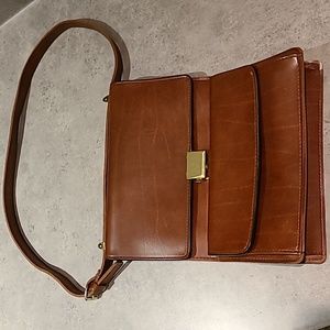 Vintage Brown Purse